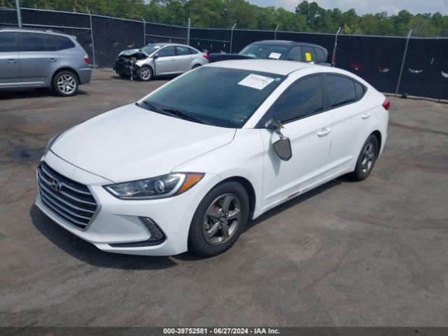 5NPD94LA0JH306171 Hyundai Elantra Eco