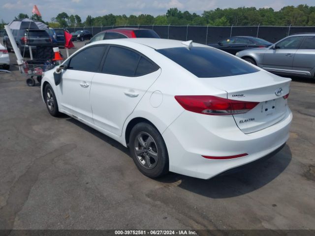 5NPD94LA0JH306171 Hyundai Elantra Eco