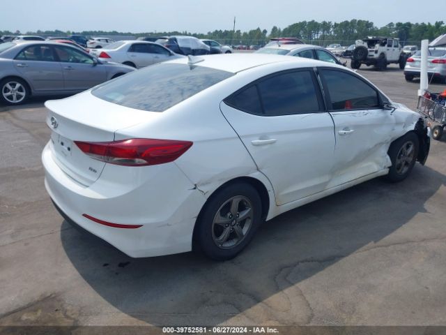 5NPD94LA0JH306171 Hyundai Elantra Eco