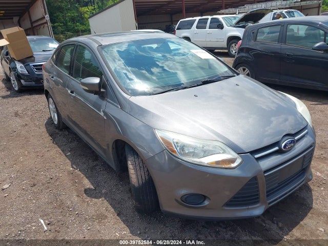 Ford FOCUS SE 2014 1FADP3F25EL435485 Image 1