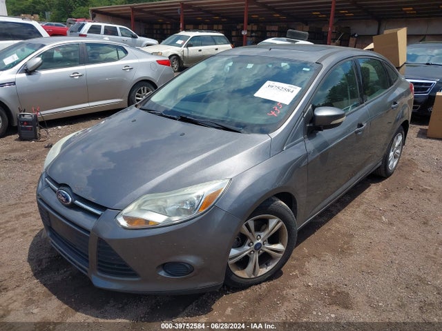 Ford FOCUS SE 2014 1FADP3F25EL435485 Image 2