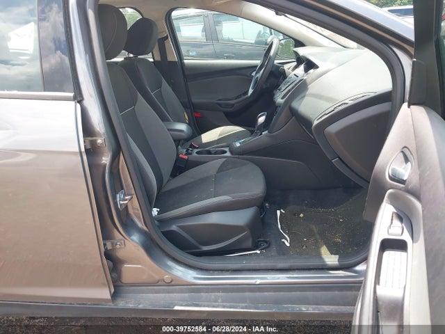Ford FOCUS SE 2014 1FADP3F25EL435485 Image 5