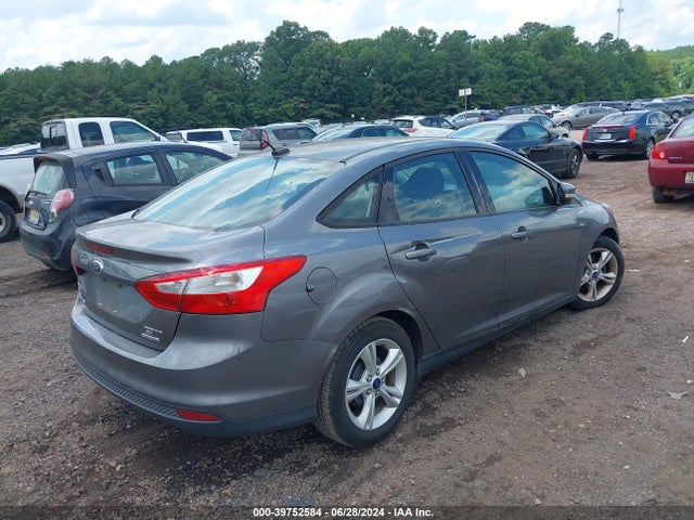 Ford FOCUS SE 2014 1FADP3F25EL435485 Image 6