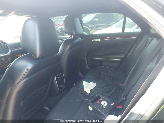 Chrysler 300 2014 2C3CCARG7EH297477 Image 8