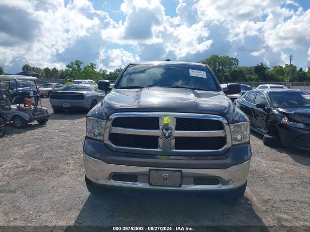 1C6RR7GG1HS777044 RAM 1500 Slt Quad Cab 4x4 6'4 Box