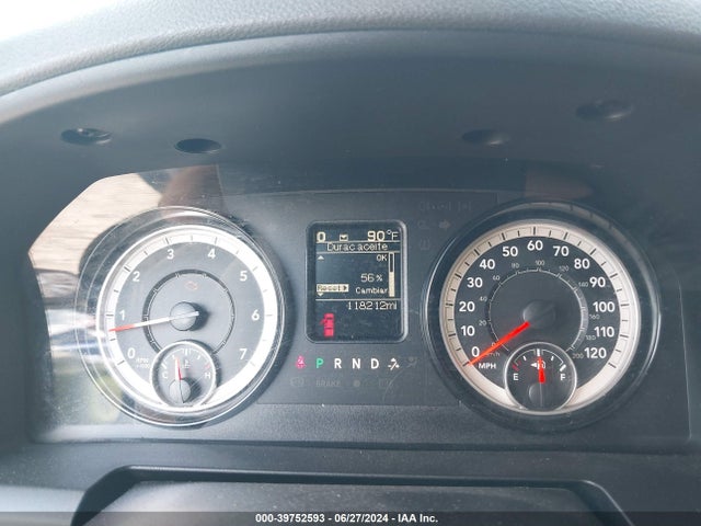 1C6RR7GG1HS777044 RAM 1500 Slt Quad Cab 4x4 6'4 Box