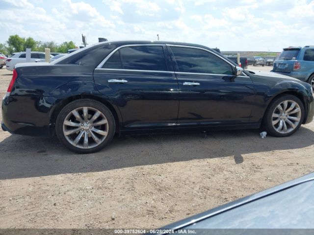 2C3CCAET3HH582328 Chrysler 300C