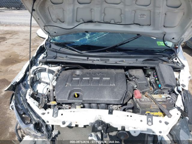 2T1BURHE0FC431020 Toyota Corolla S Plus