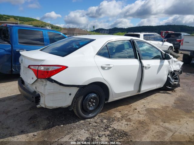 2T1BURHE0FC431020 Toyota Corolla S Plus