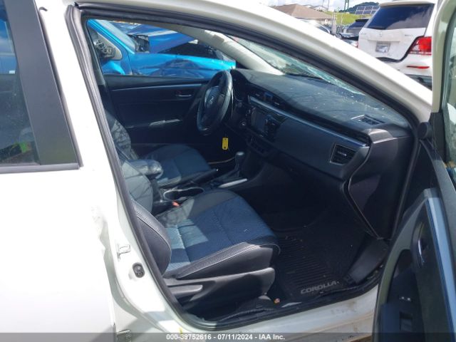 2T1BURHE0FC431020 Toyota Corolla S Plus