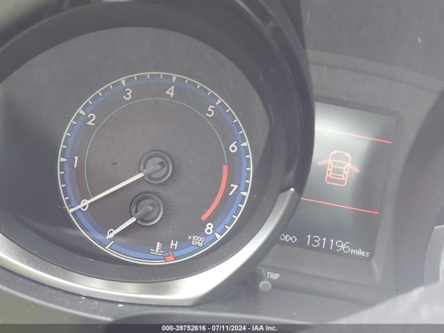 2T1BURHE0FC431020 Toyota Corolla S Plus