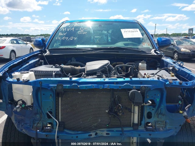 Toyota Tacoma Sr5 2017 5TFSX5EN5HX047565 Image 10
