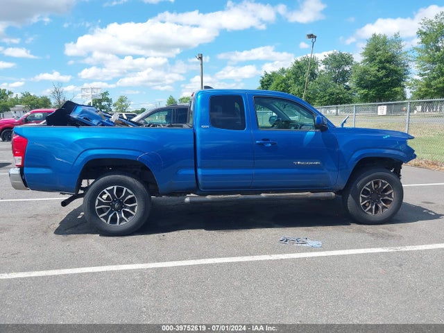 Toyota Tacoma Sr5 2017 5TFSX5EN5HX047565 Image 13
