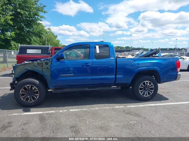 Toyota Tacoma Sr5 2017 5TFSX5EN5HX047565 Image 14