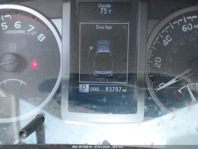 Toyota Tacoma Sr5 2017 5TFSX5EN5HX047565 Image 15