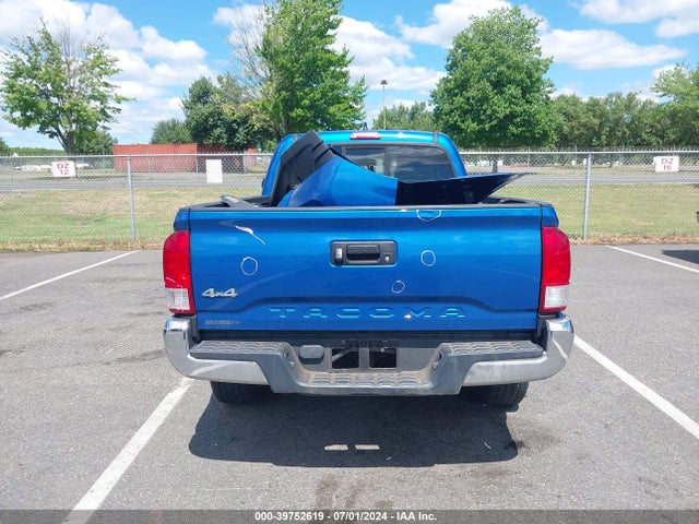 Toyota Tacoma Sr5 2017 5TFSX5EN5HX047565 Image 16