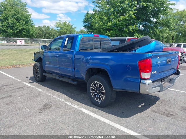 Toyota Tacoma Sr5 2017 5TFSX5EN5HX047565 Image 3