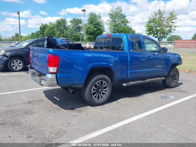 Toyota Tacoma Sr5 2017 5TFSX5EN5HX047565 Image 4