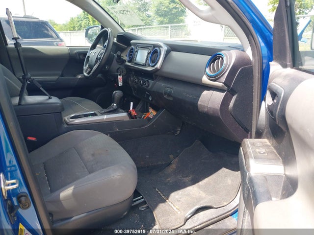 Toyota Tacoma Sr5 2017 5TFSX5EN5HX047565 Image 5