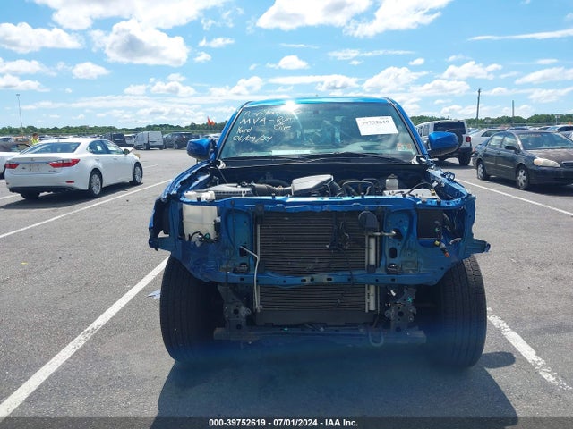 Toyota Tacoma Sr5 2017 5TFSX5EN5HX047565 Image 6