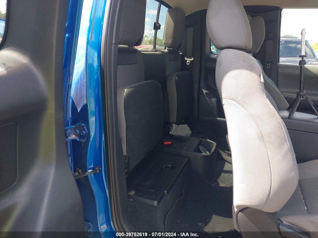 Toyota Tacoma Sr5 2017 5TFSX5EN5HX047565 Image 8