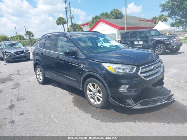 Ford ESCAPE SE 2018 1FMCU0GD7JUB97586 Image 1