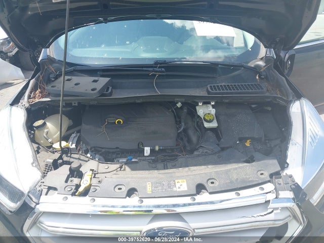 Ford ESCAPE SE 2018 1FMCU0GD7JUB97586 Image 10