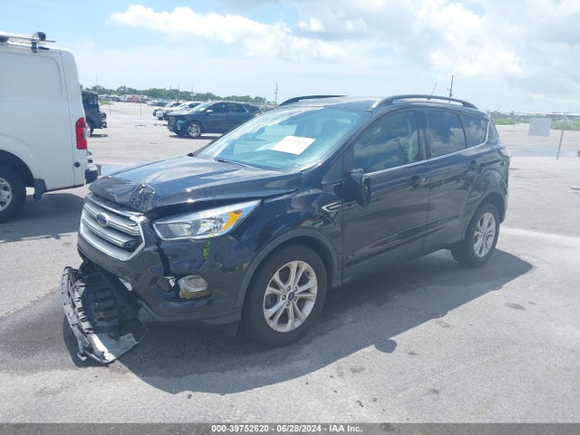 Ford ESCAPE SE 2018 1FMCU0GD7JUB97586 Image 2