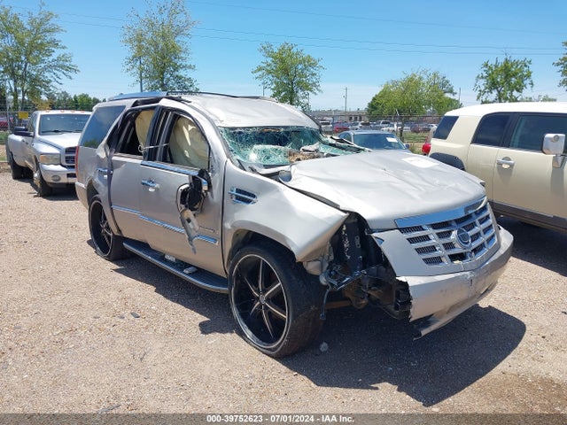 2007 CADILLAC ESCALADE 1GYEC63867R305746 Photo 0