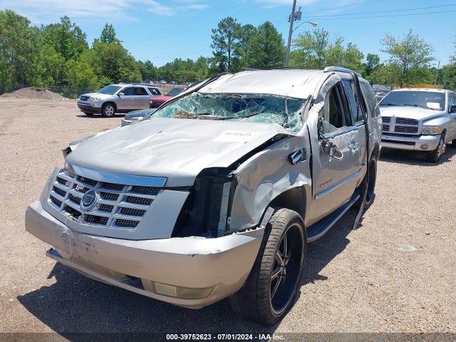 2007 CADILLAC ESCALADE 1GYEC63867R305746 Photo 1