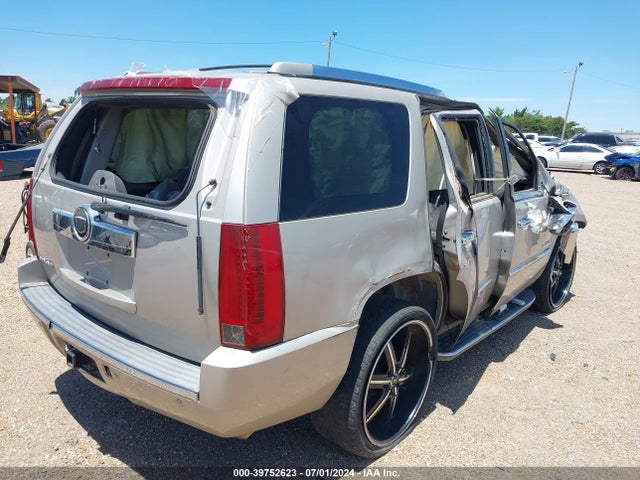 2007 CADILLAC ESCALADE 1GYEC63867R305746 Photo 3