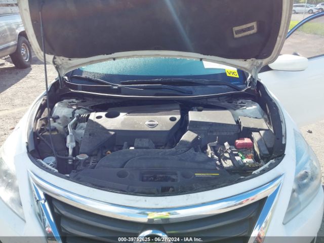 1N4AL3APXFC458117 Nissan Altima 2.5/2.5 S/2.5 Sl/2.5 Sv