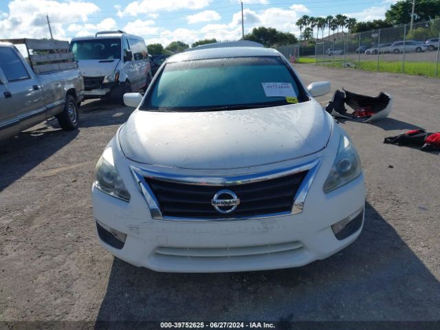 1N4AL3APXFC458117 Nissan Altima 2.5/2.5 S/2.5 Sl/2.5 Sv