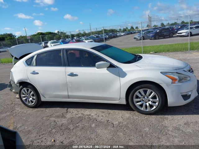 1N4AL3APXFC458117 Nissan Altima 2.5/2.5 S/2.5 Sl/2.5 Sv