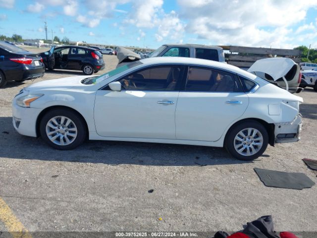 1N4AL3APXFC458117 Nissan Altima 2.5/2.5 S/2.5 Sl/2.5 Sv