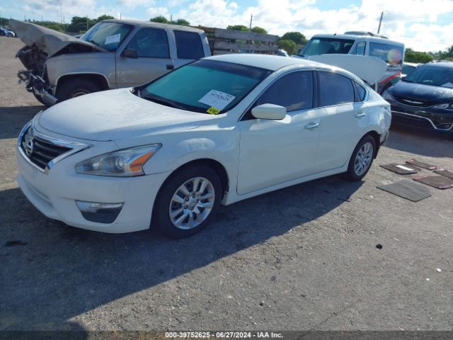 1N4AL3APXFC458117 Nissan Altima 2.5/2.5 S/2.5 Sl/2.5 Sv