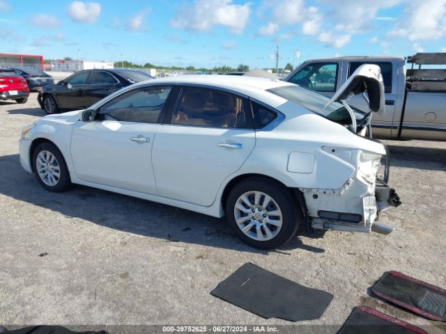 1N4AL3APXFC458117 Nissan Altima 2.5/2.5 S/2.5 Sl/2.5 Sv