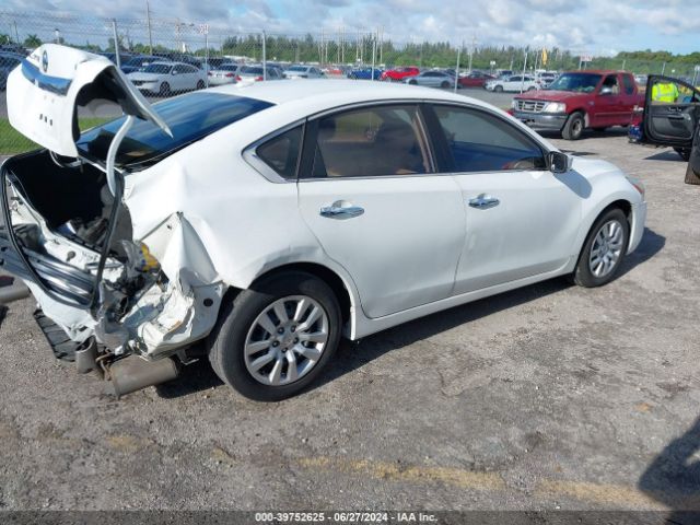 1N4AL3APXFC458117 Nissan Altima 2.5/2.5 S/2.5 Sl/2.5 Sv