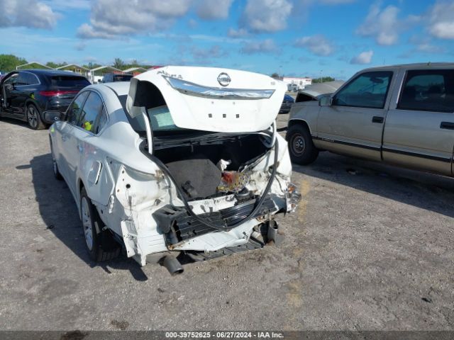 1N4AL3APXFC458117 Nissan Altima 2.5/2.5 S/2.5 Sl/2.5 Sv