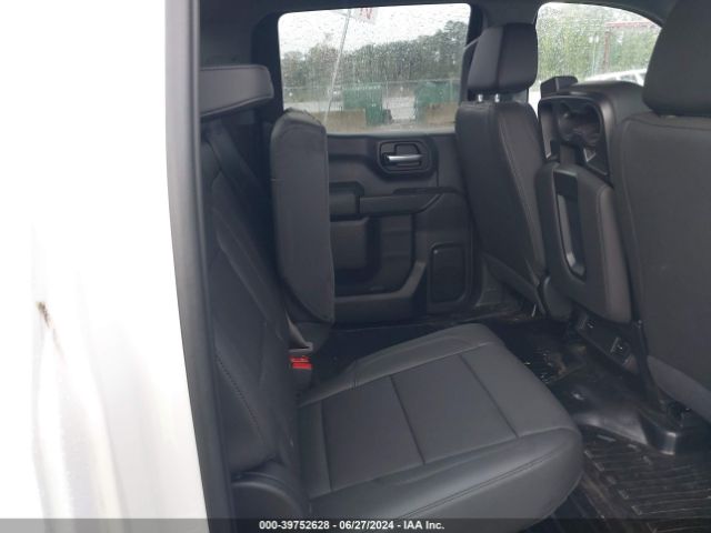 1GCPDAEK7PZ101142 Chevrolet Silverado 1500 4wd  Short Bed Wt
