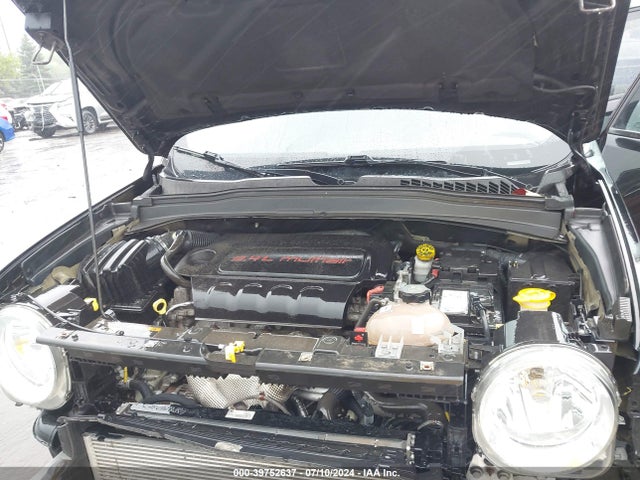 ZACCJBBB3HPG30508 Jeep Renegade Latitude 4x4