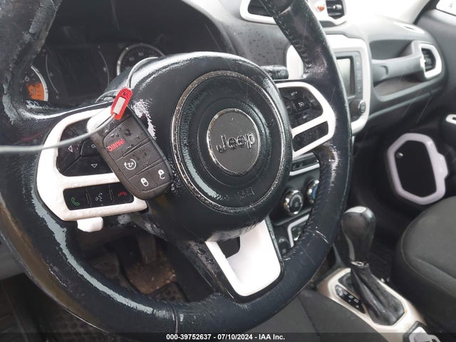 ZACCJBBB3HPG30508 Jeep Renegade Latitude 4x4