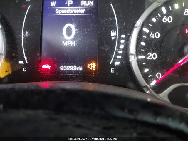 ZACCJBBB3HPG30508 Jeep Renegade Latitude 4x4