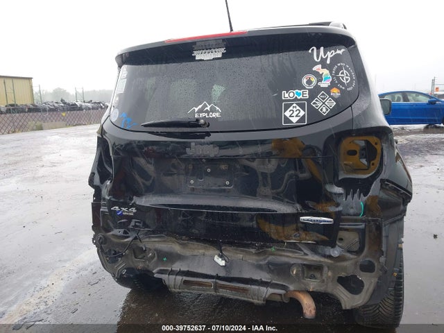 ZACCJBBB3HPG30508 Jeep Renegade Latitude 4x4