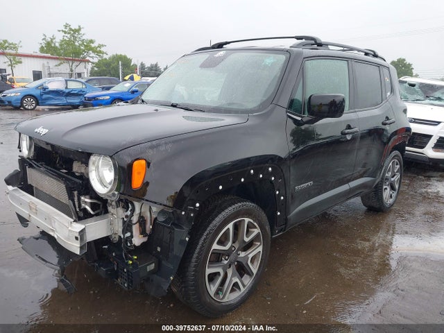 ZACCJBBB3HPG30508 Jeep Renegade Latitude 4x4