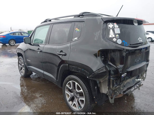 ZACCJBBB3HPG30508 Jeep Renegade Latitude 4x4
