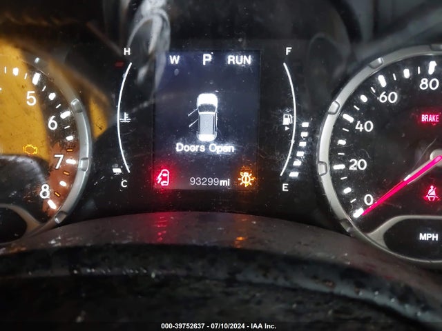 ZACCJBBB3HPG30508 Jeep Renegade Latitude 4x4