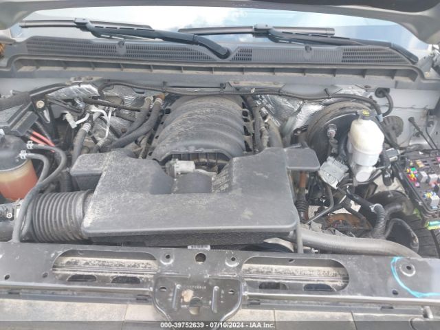 1GCVKPEC2JZ258156 Chevrolet Silverado 1500 Custom