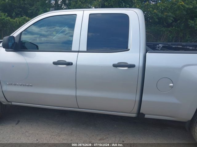 1GCVKPEC2JZ258156 Chevrolet Silverado 1500 Custom