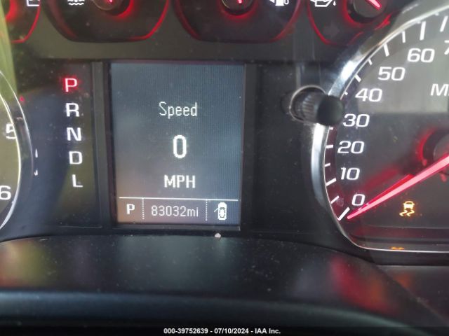 1GCVKPEC2JZ258156 Chevrolet Silverado 1500 Custom